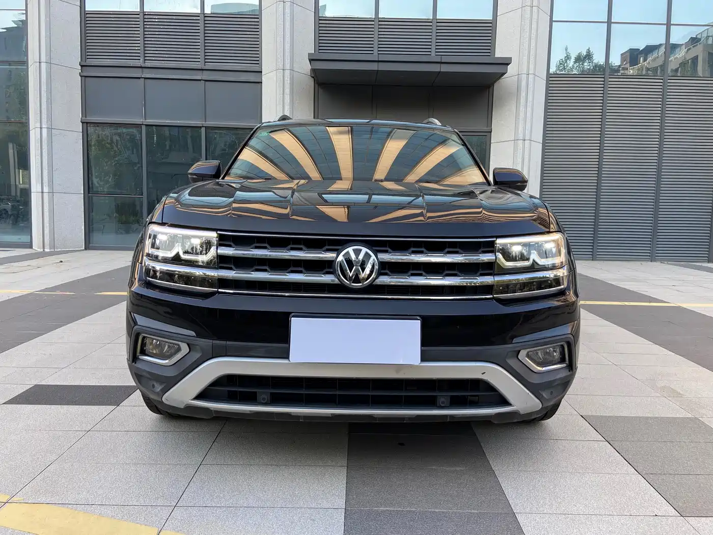 Фото 8 - Volkswagen Teramont