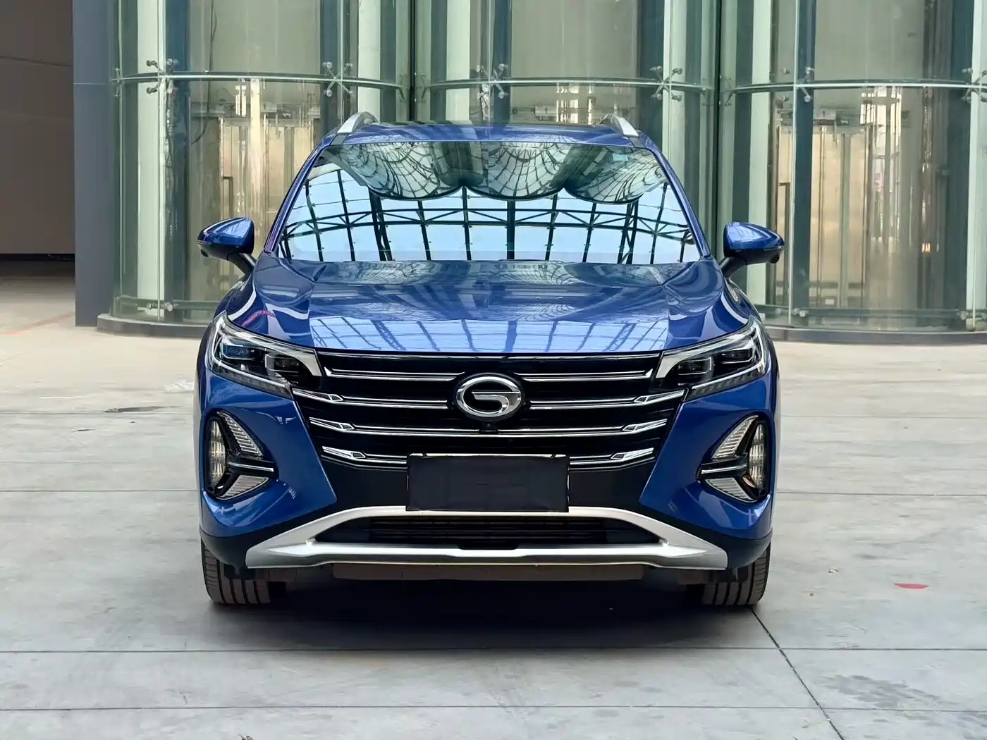 GAC Trumpchi Trumpchi GS4 2020 270T Automatic Smart Connect Tech Version фото 3