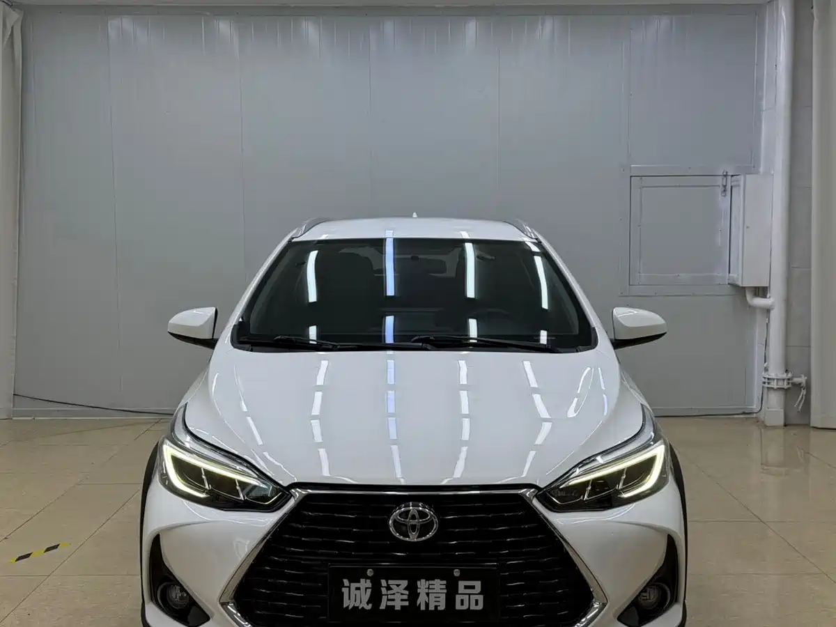 Toyota Yaris, миниатюра 2