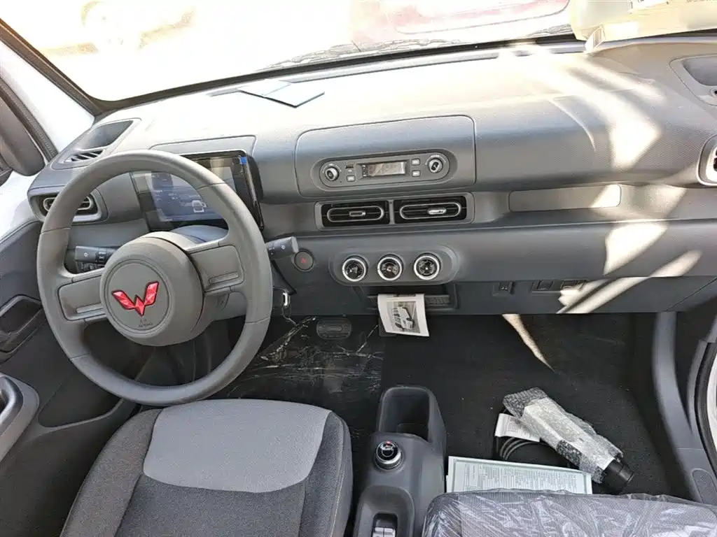 Wuling Motors Wuling Zhiguang NEV 2026 2025 Model 305km Base Version
