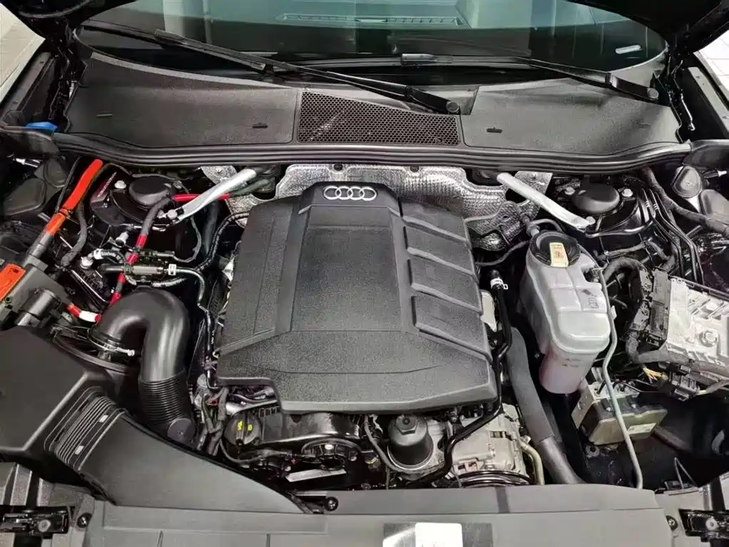 Audi A6L 2021 45 TFSI Exclusive Sport фото 16