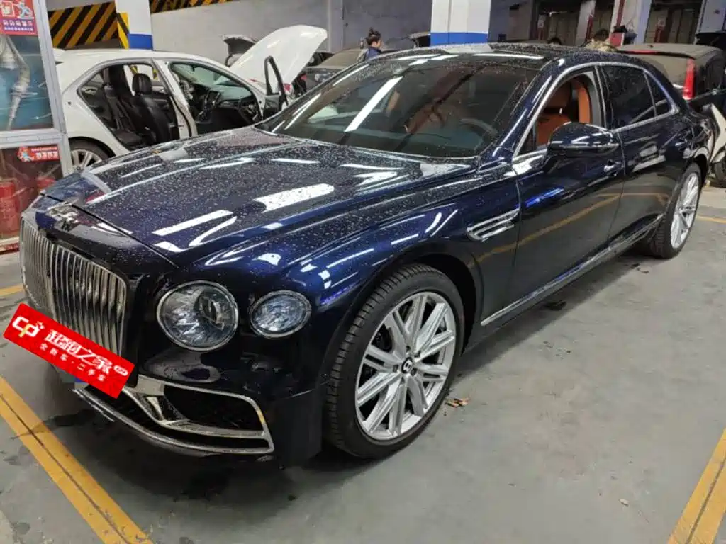 Bentley Flying Spur 2023 2023 4.0T V8 S