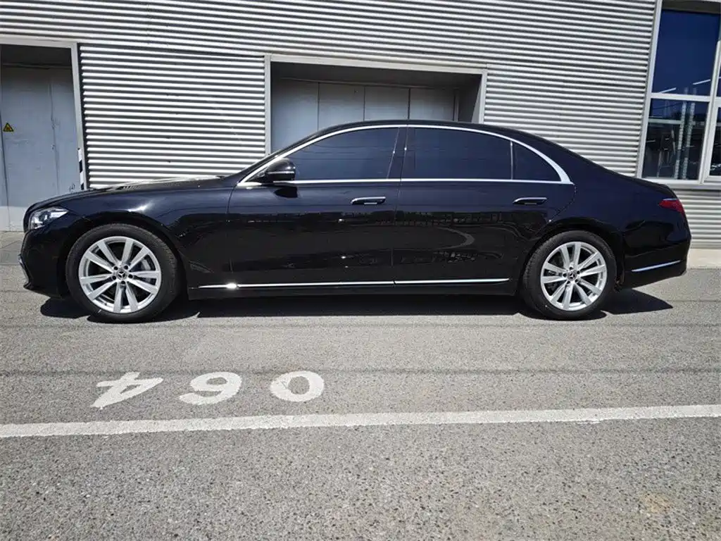 Mercedes-Benz S-Class 2025 2025 S 400 L Business