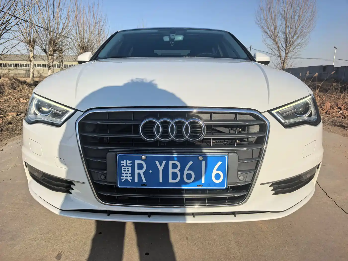 Audi A3 2016 Limousine 35 TFSI Leadership фото 2
