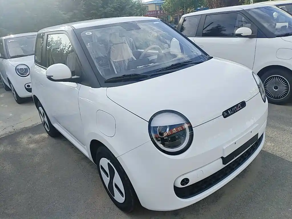 2026 Changan Qiyuan Changan Lumin
