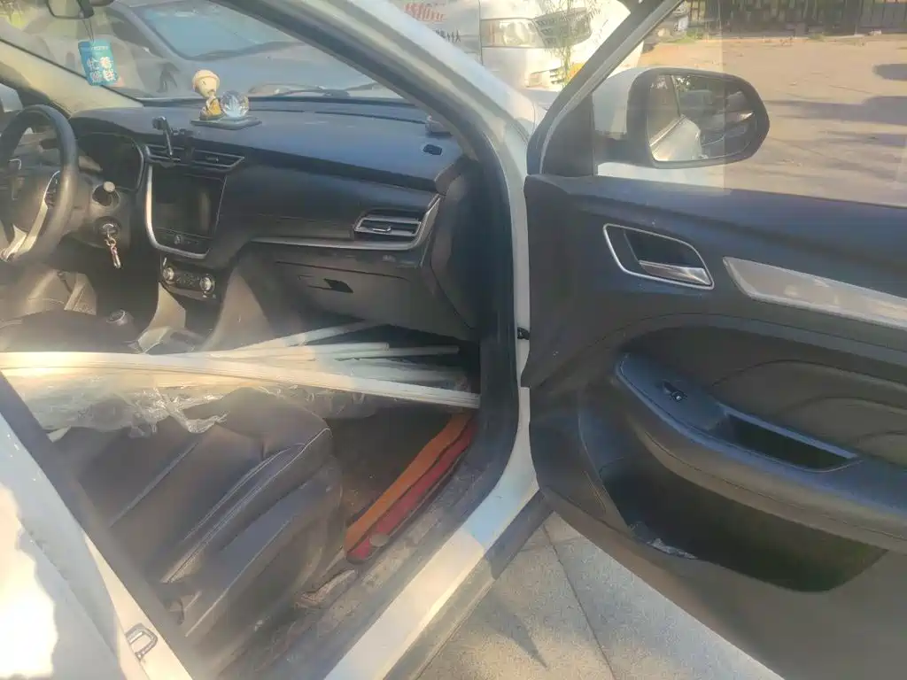 Roewe RX3 2019 2018 1.6L Manual Flagship