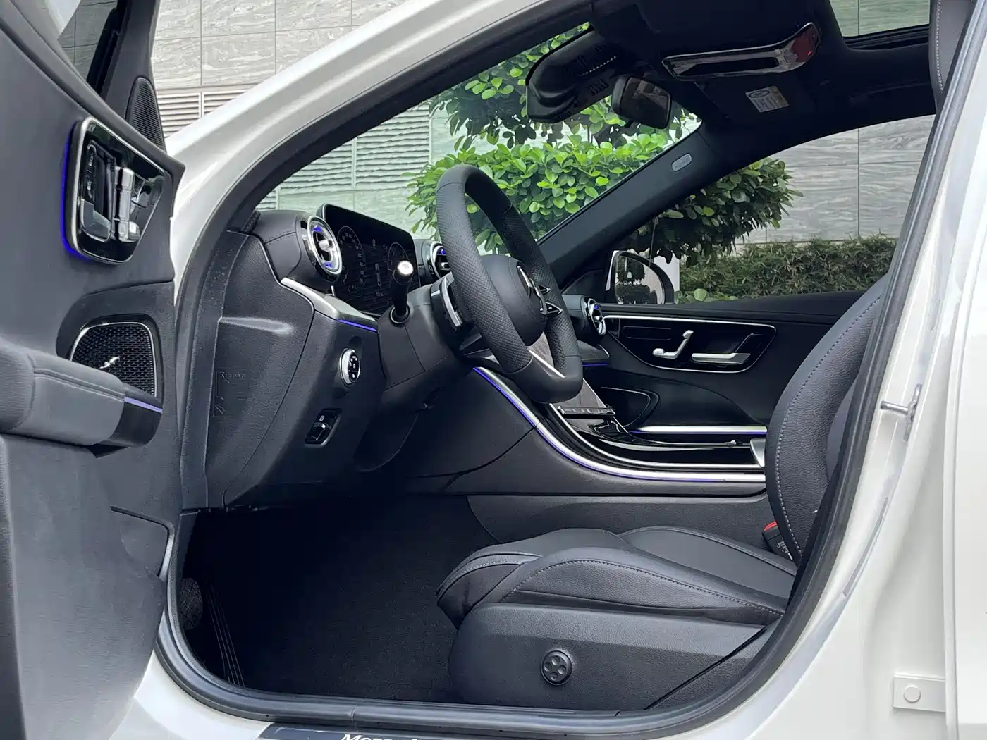 Mercedes-Benz C-Class 2024 Facelift III C 260 L Sport фото 8