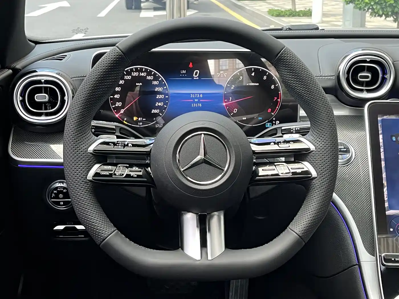 Mercedes-Benz C-Class 2024 Facelift III C 260 L Sport фото 14