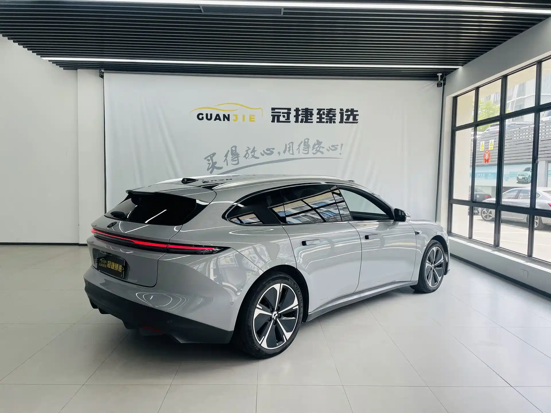 Фото 16 - NIO ET5T