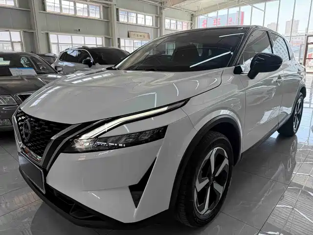 Nissan Qashqai 2023 Model 1.3T CVT Luxury Edition