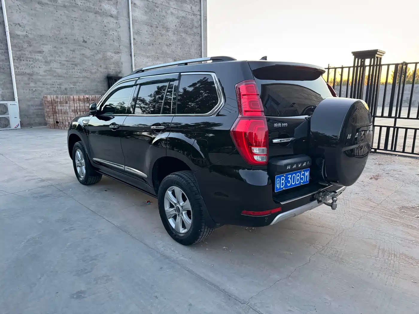 Haval H9 2022 2.0T Gasoline 4WD Premium 5-seater фото 6