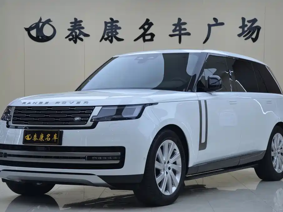 Land Rover Range Rover 2026 2025 3.0 L6 400PS Flourishing Era Extended Wheelbase