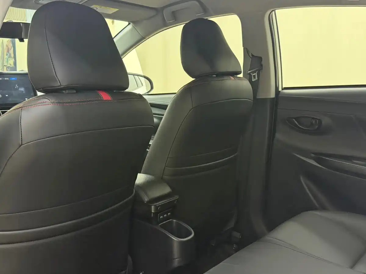 Toyota Yaris, миниатюра 8