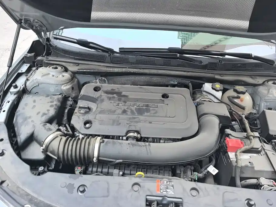 Buick LaCrosse 2025 2025 Model 28T Platinum Edition