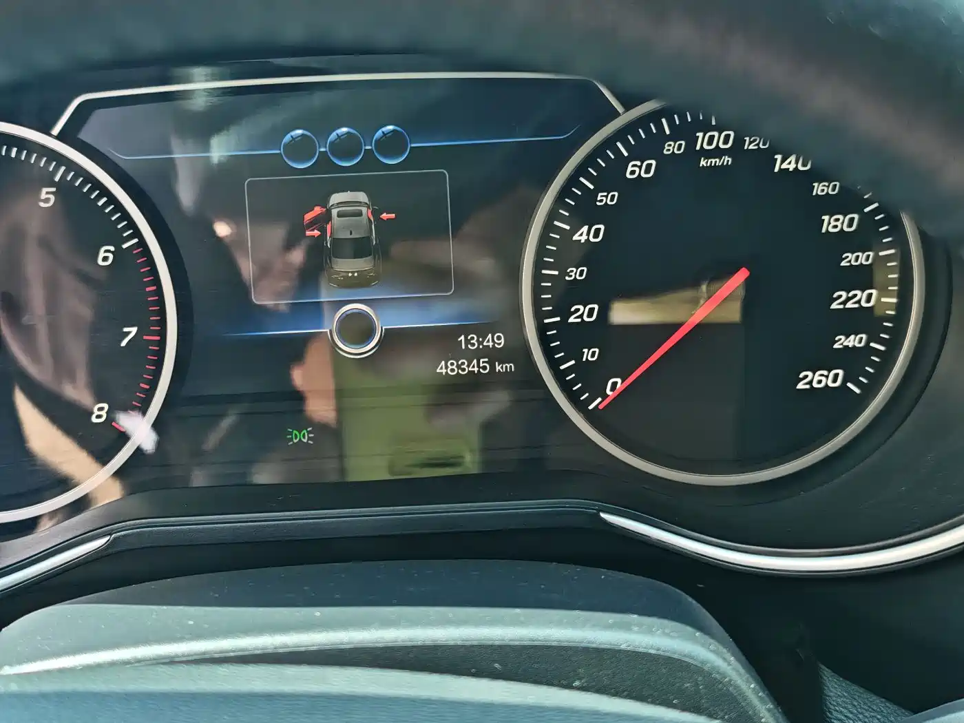 Hongqi H5 2019 30TD Style Edition фото 12
