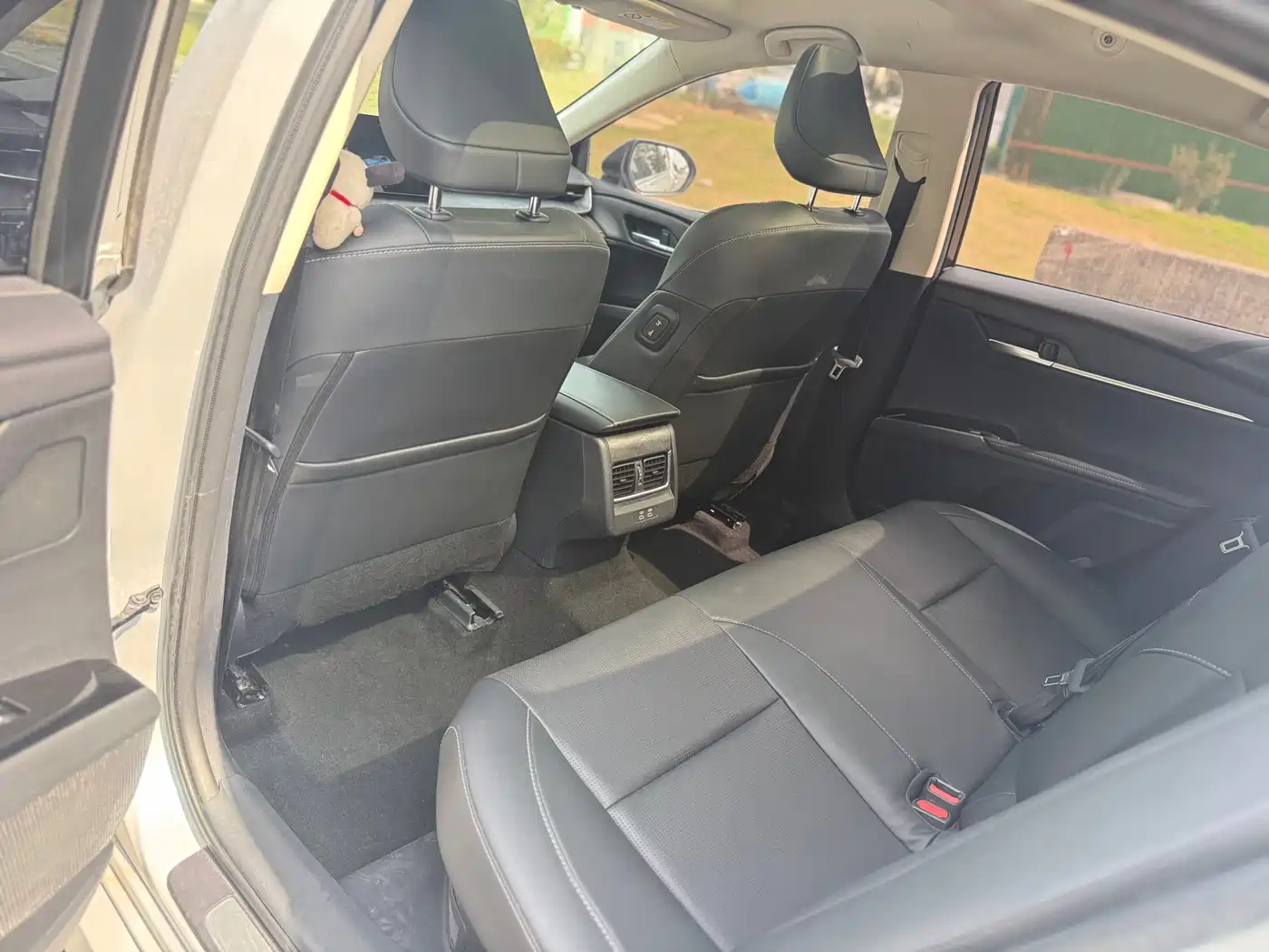 Toyota Camry 2024 2024 Hybrid 2.0HG Premium Edition