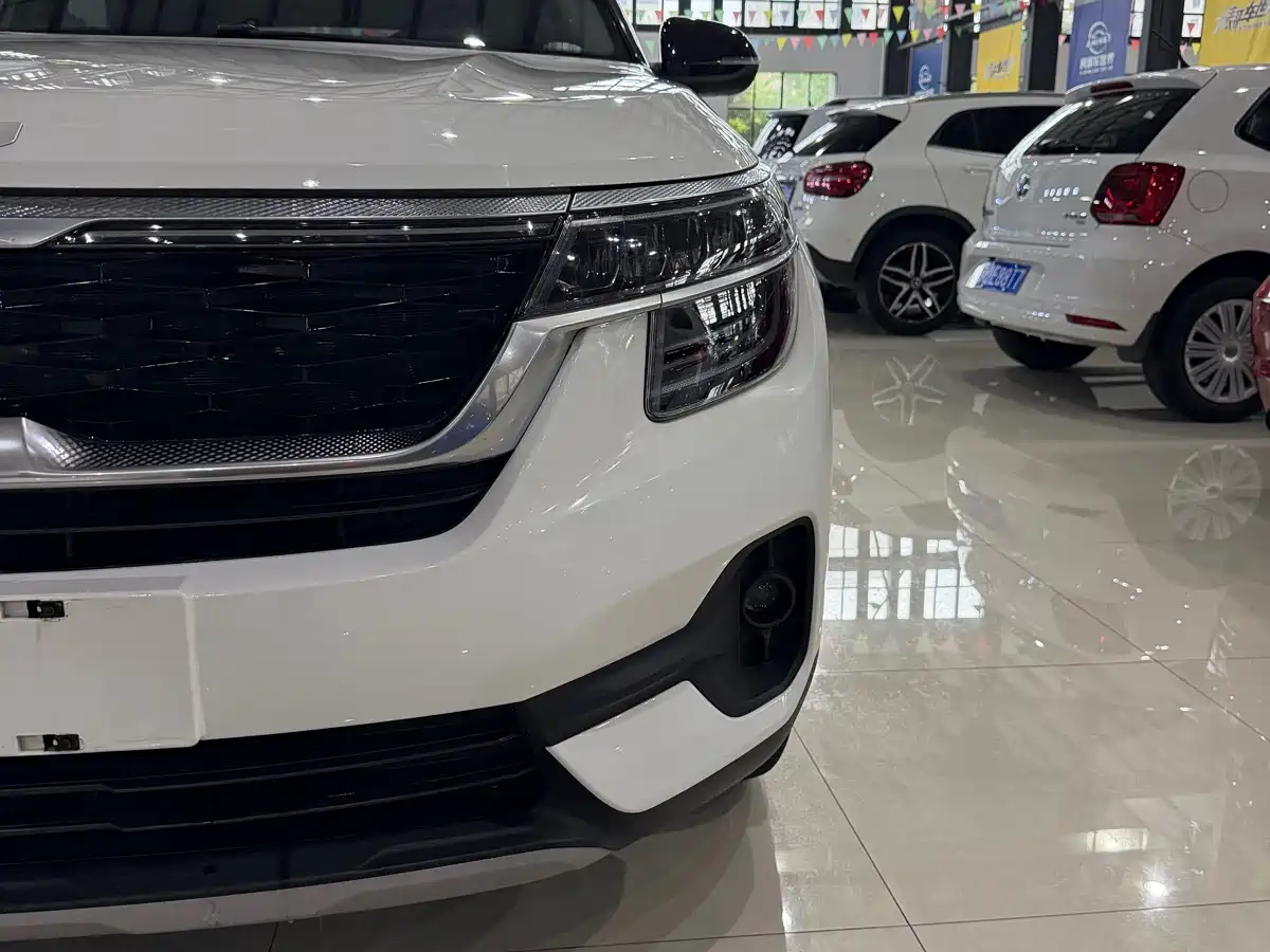 Kia KX3 Smart Run 2021 1.5L CVT Fashion Edition фото 9
