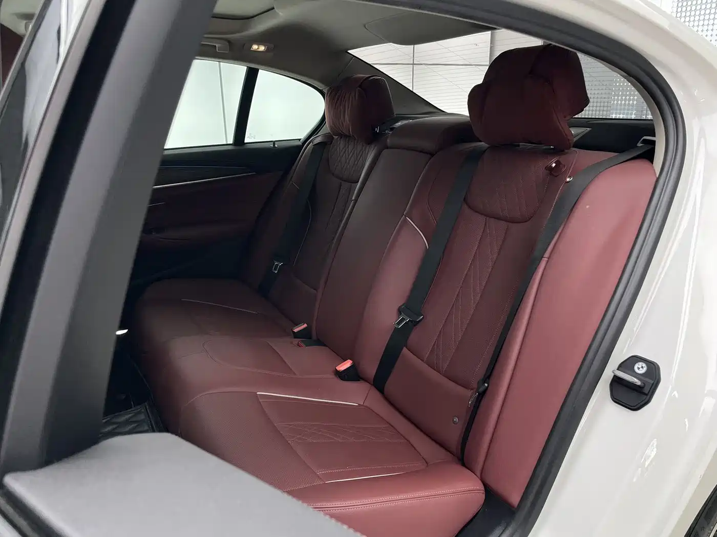 BMW 5 Series New Energy 2022 2022 535Le Luxury Package