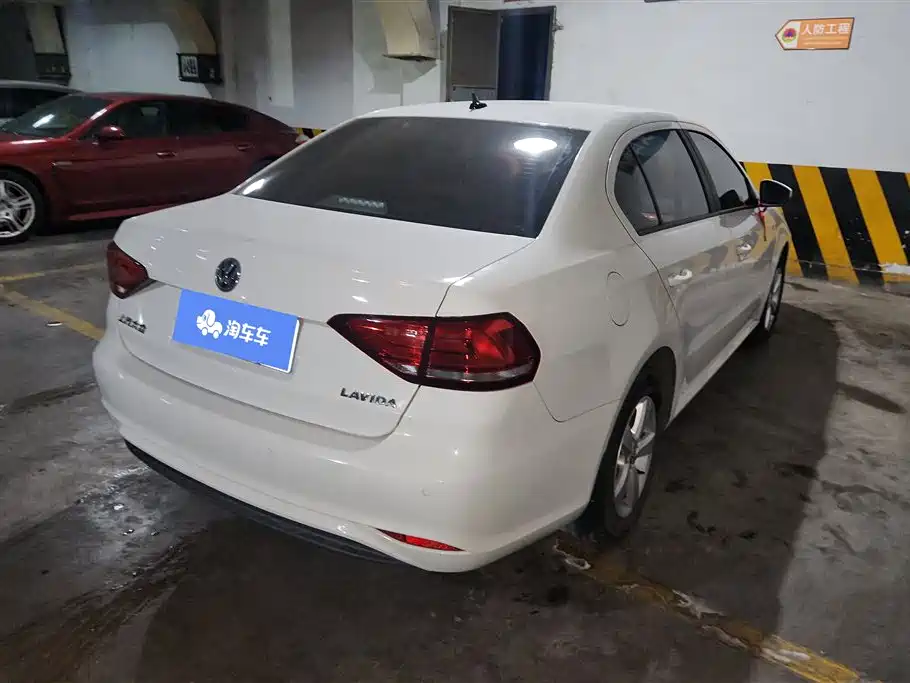 Volkswagen Lavida 2019 Lavida Start 1.5L Manual Trend (China VI) фото 3