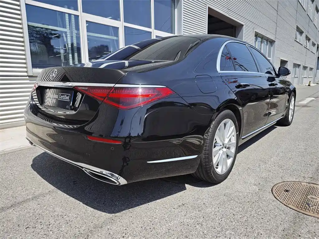 Mercedes-Benz S-Class 2025 2025 S 400 L Business