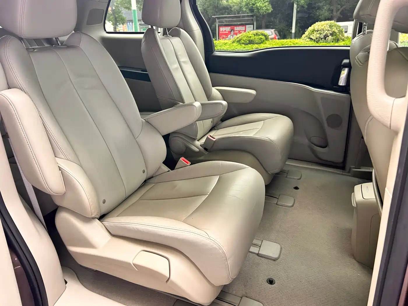 Buick GL8 2018 28T Luxury Model China VI фото 17