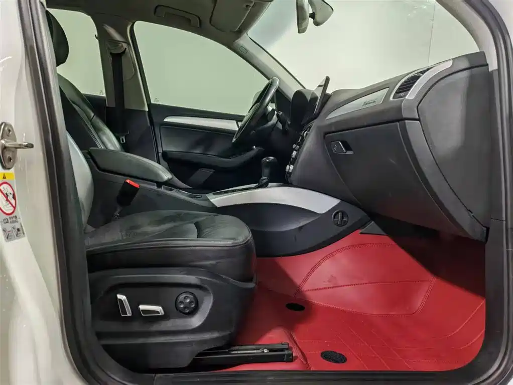 Audi Q5 2017 40 TFSI Technology фото 7