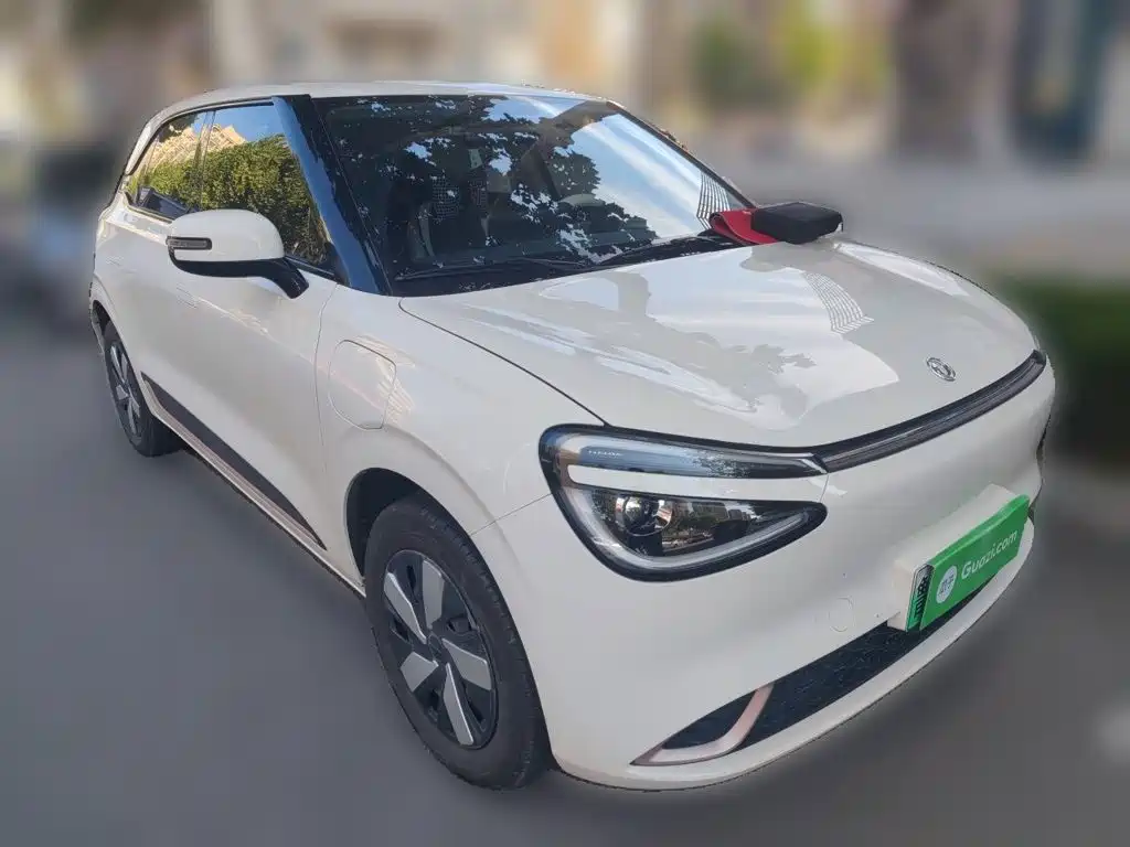 Dongfeng Yipai Nano 01 2025 2024 Renewal Edition 330 Air