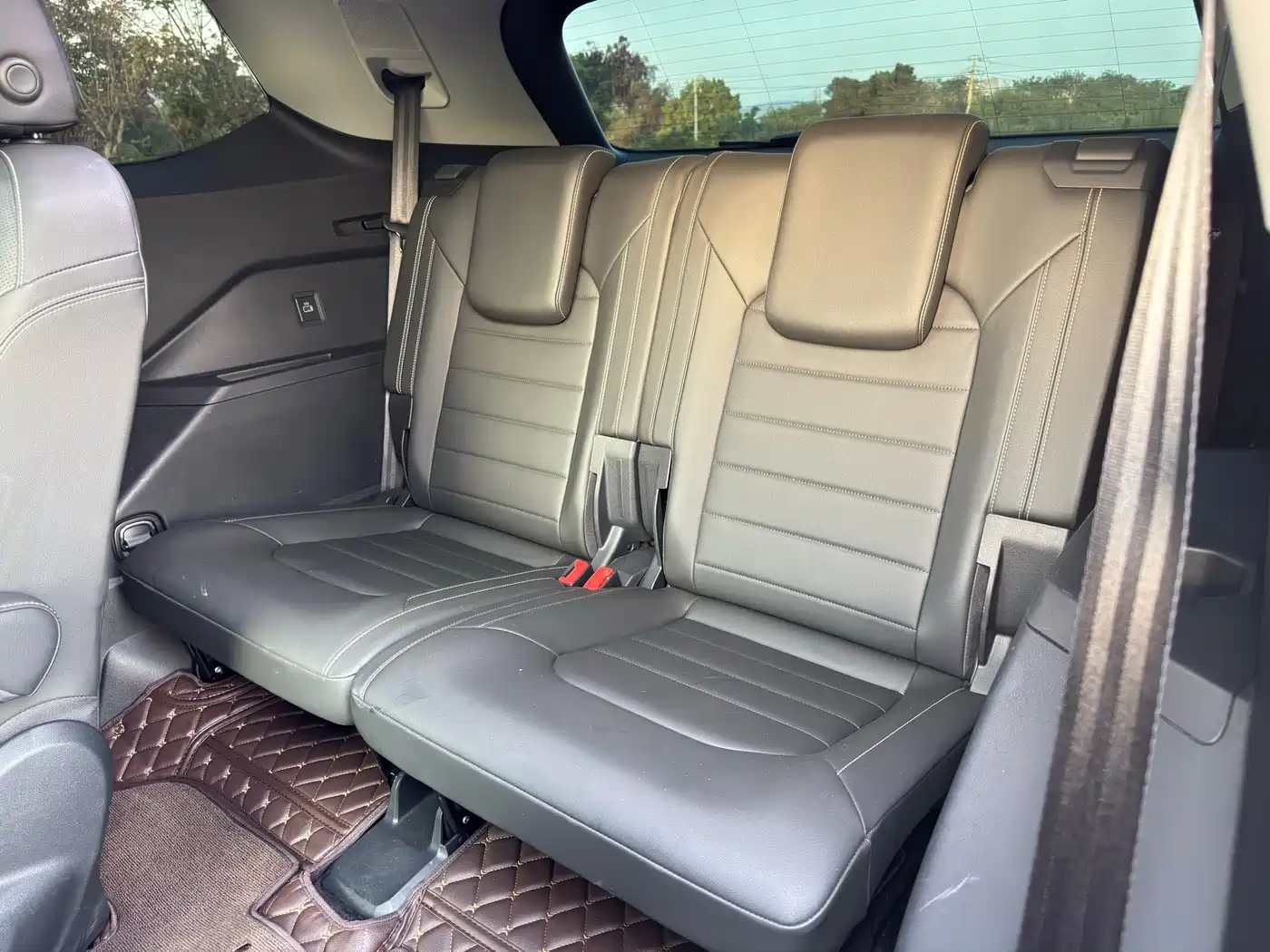 Volkswagen Talagon 2023 380TSI 4WD Luxury Pro Edition фото 16