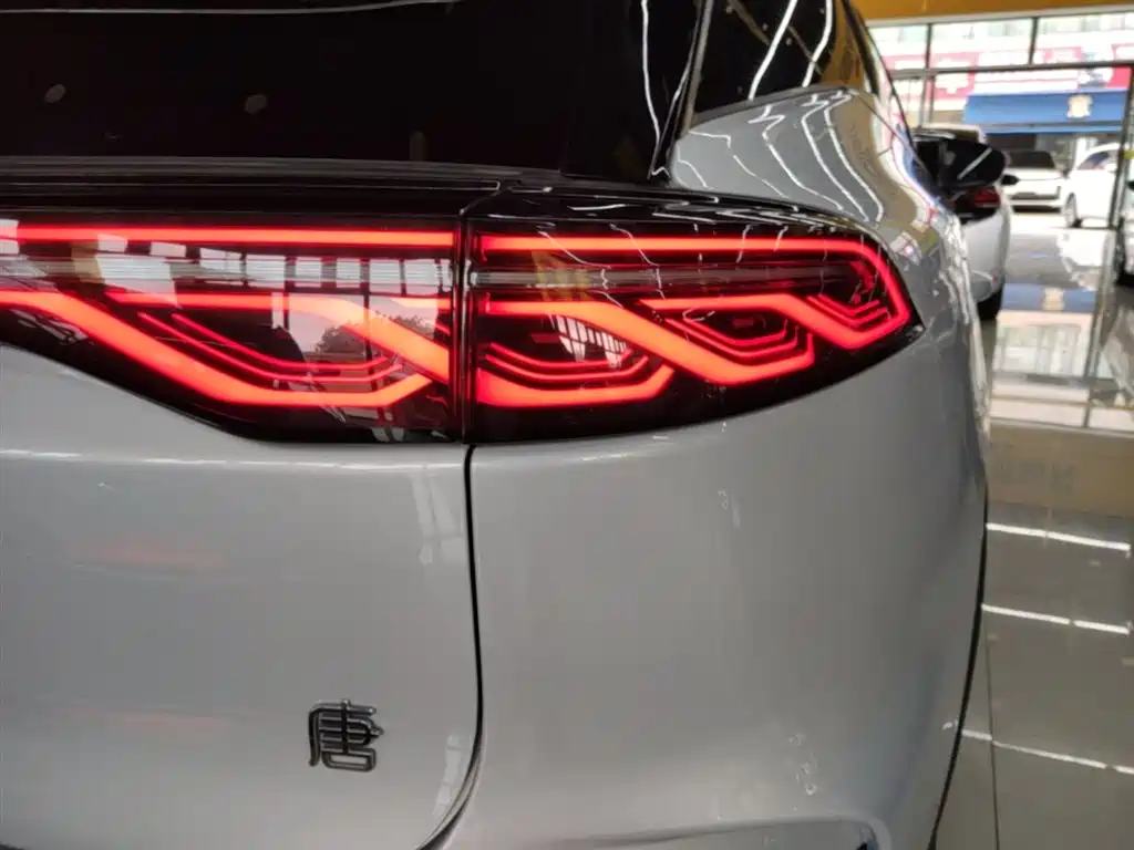 BYD Tang New Energy 2024 DM-i Glory Edition 112KM Deluxe фото 8