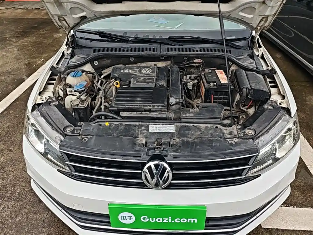 Volkswagen Sagitar 2015 230TSI Automatic Comfort фото 20