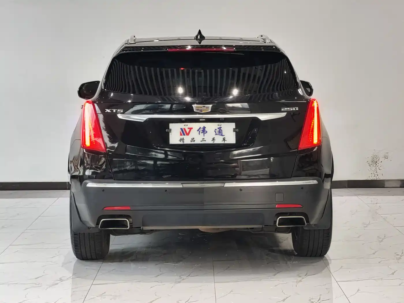 Cadillac XT5 2016 25T Luxury Model фото 14