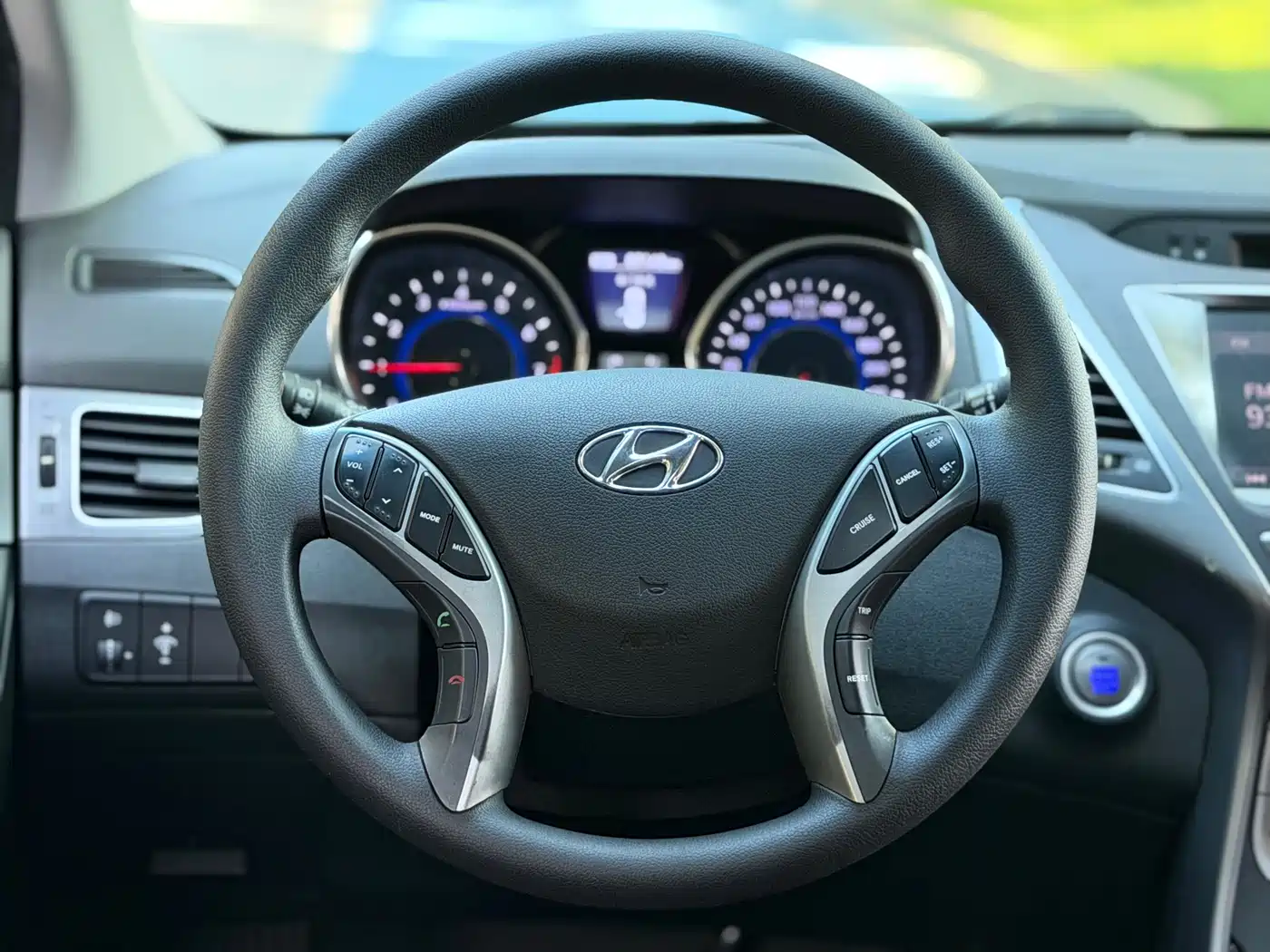 Hyundai Langdong 2015 1.6L Auto Premium фото 13