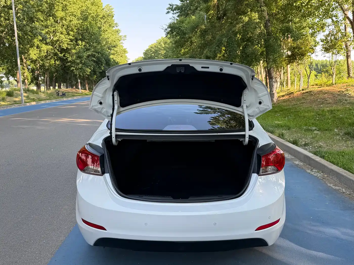 Hyundai Langdong 2015 1.6L Auto Premium фото 18