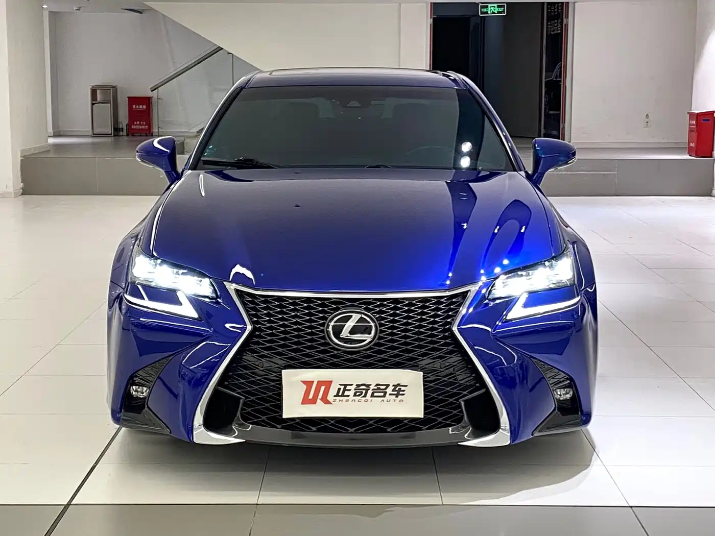 Lexus GS 2017 2016 200t F SPORT