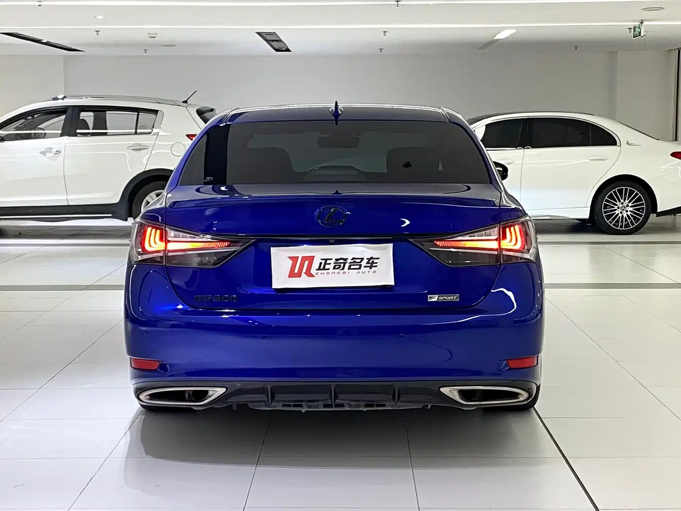 Lexus GS 2017 2016 200t F SPORT