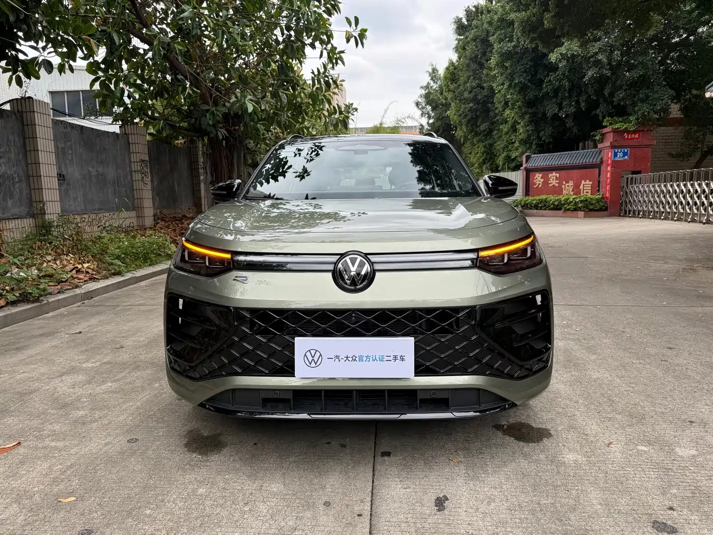 Volkswagen Tayron 2025 Tayron L 380TSI 4WD Luxury фото 2