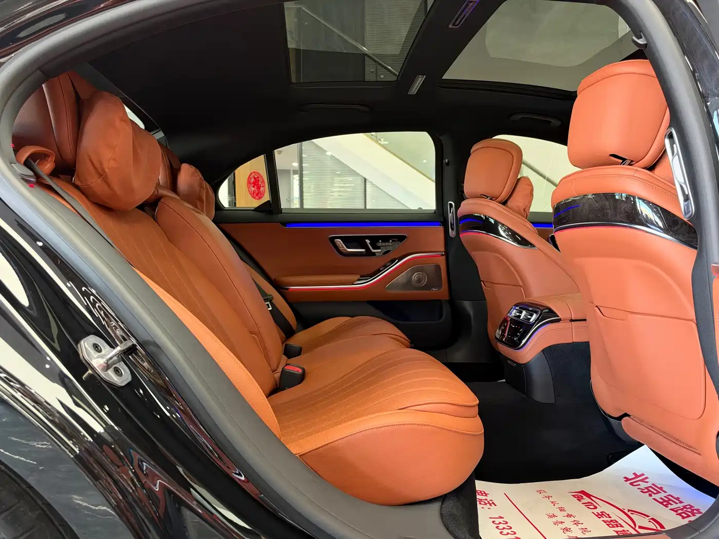 Mercedes-Benz S-Class 2024 2023 Facelift S 400 L Luxury