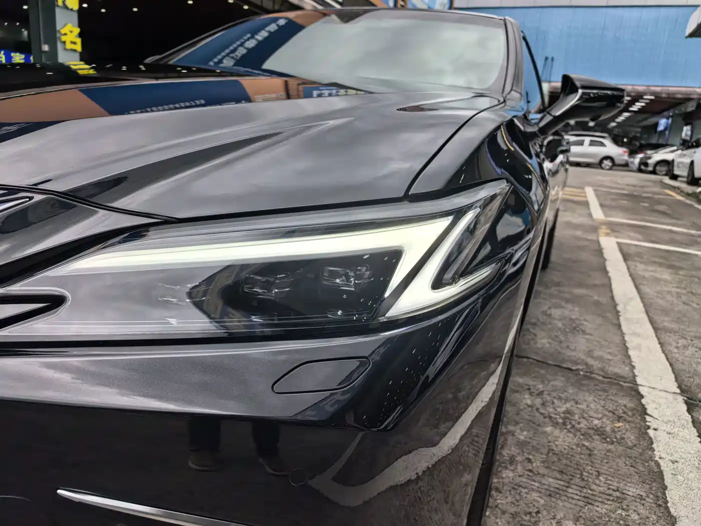 2026 Lexus ES