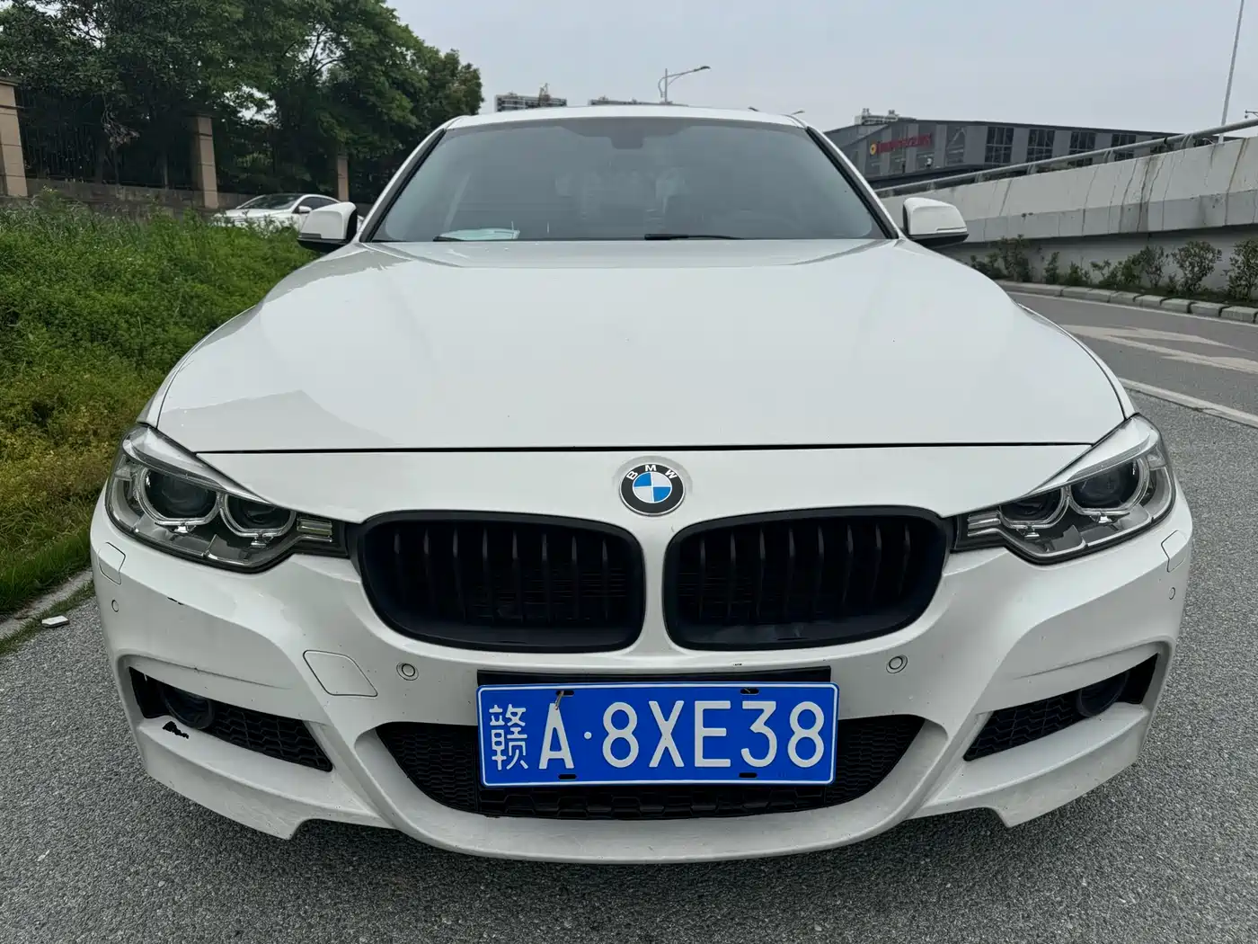 BMW 3 Series 2015 328Li Luxury Design Package фото 2