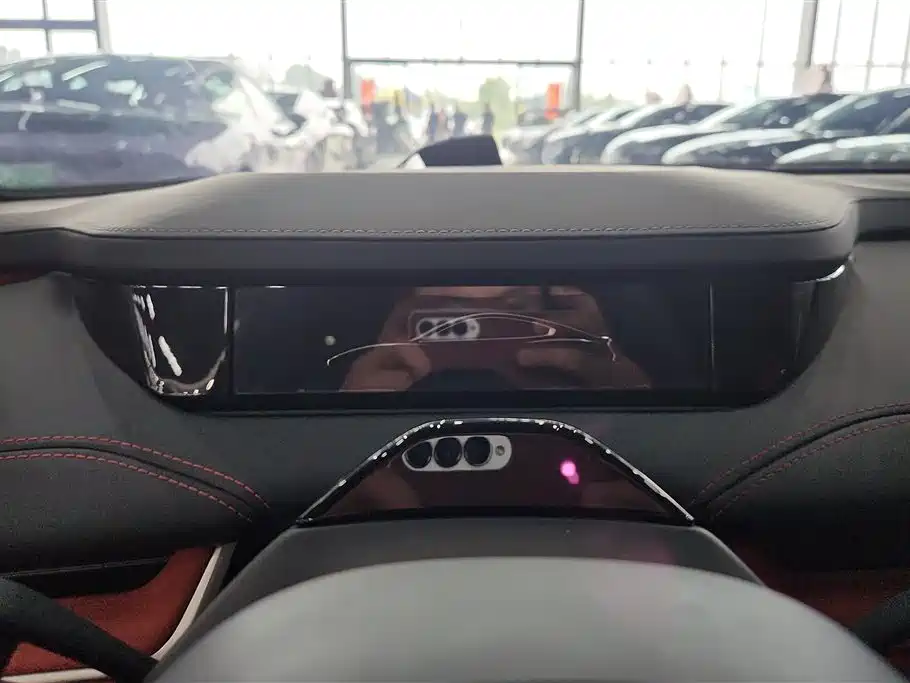 Xiaomi Auto Xiaomi SU7 2024 RWD Standard Founder's Edition фото 14