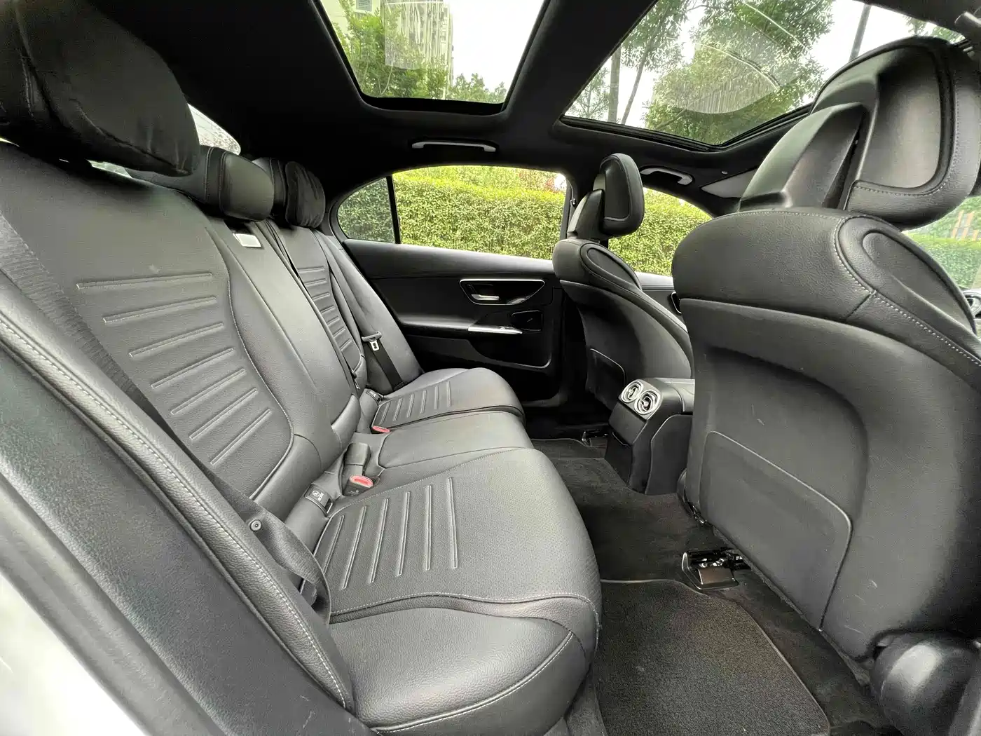 Mercedes-Benz C-Class 2022 C 260 L Sport Edition фото 17