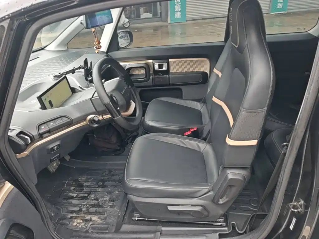 Baojun KiWi EV 2022 2022 Designer Lite NMC