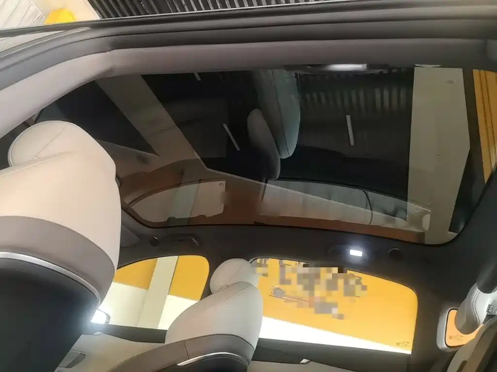 Deepal Shenlan L07 2024 2024 230Max Qiankun Intelligent Driving ADS SE Extended Range
