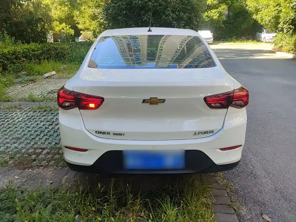 Chevrolet Cavalier 2022 2022 325T Auto Delight Edition
