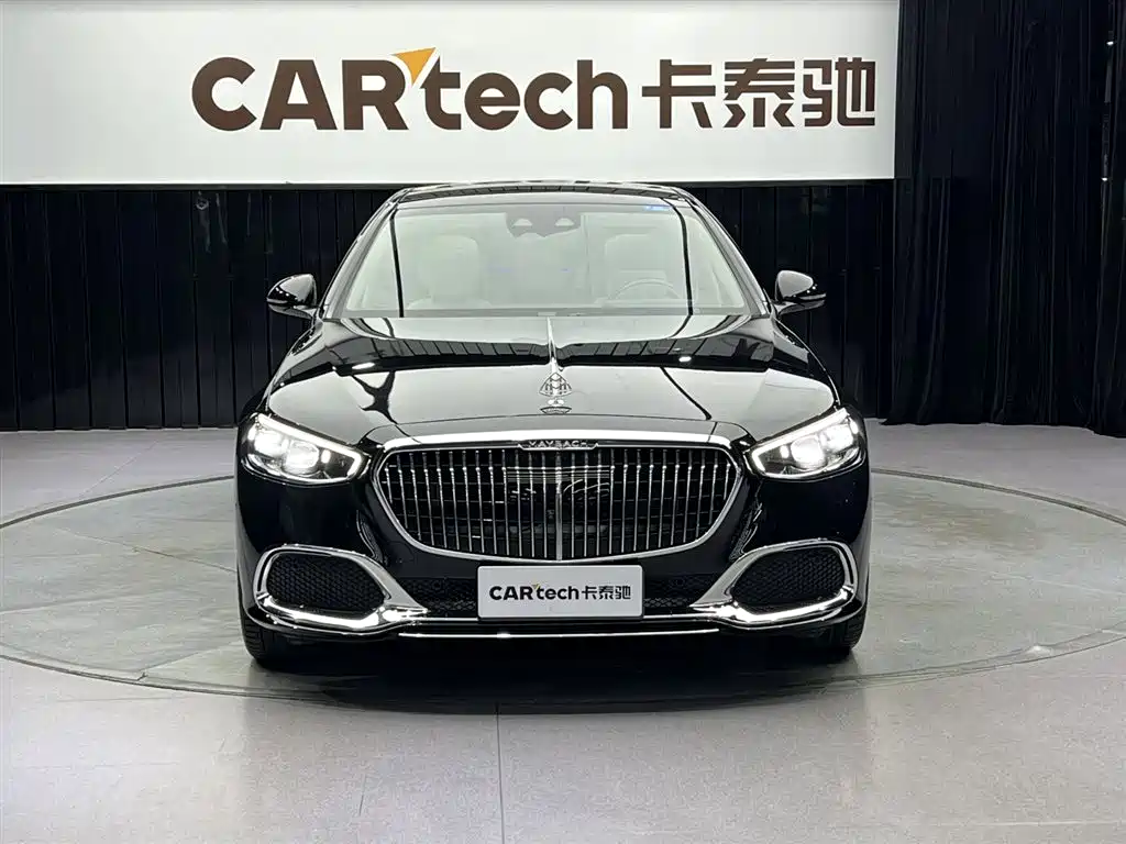 Mercedes-Benz Maybach S-Class 2021 S 480 4MATIC фото 3