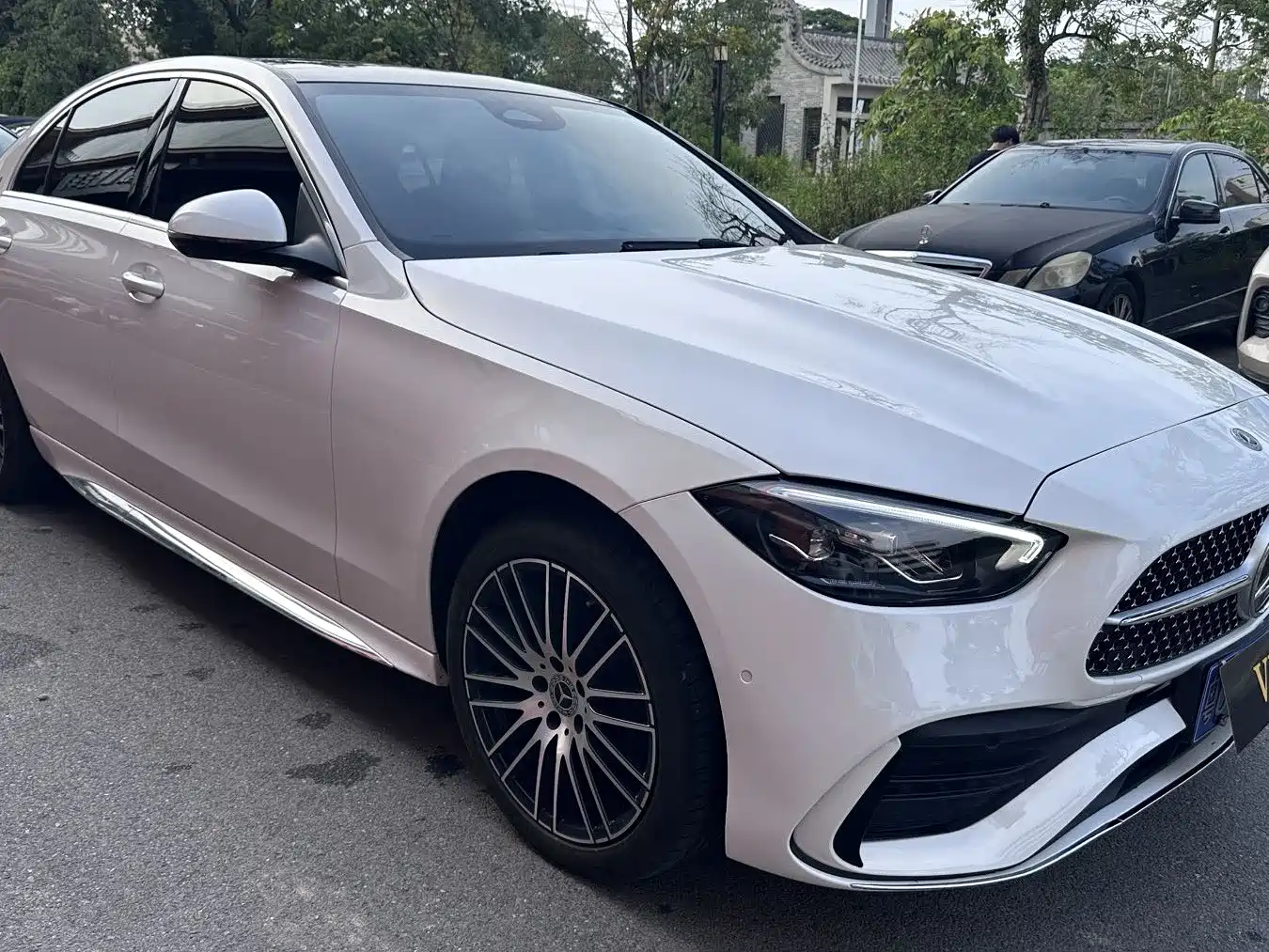 Mercedes-Benz C-Class 2025 2025 C 260 L Sport Edition