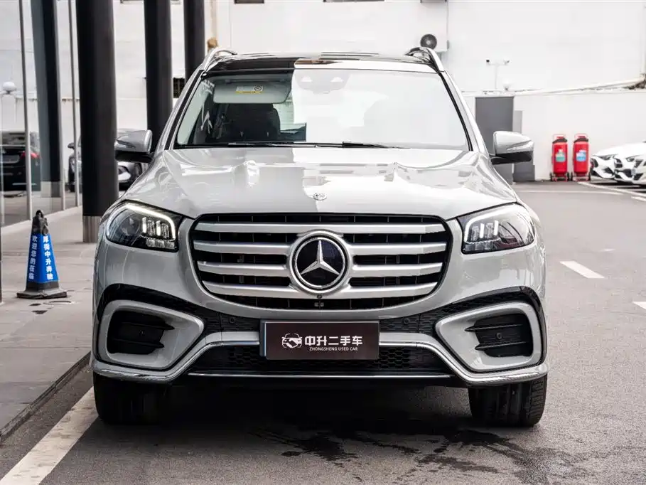 MERCEDES-BENZ GLS