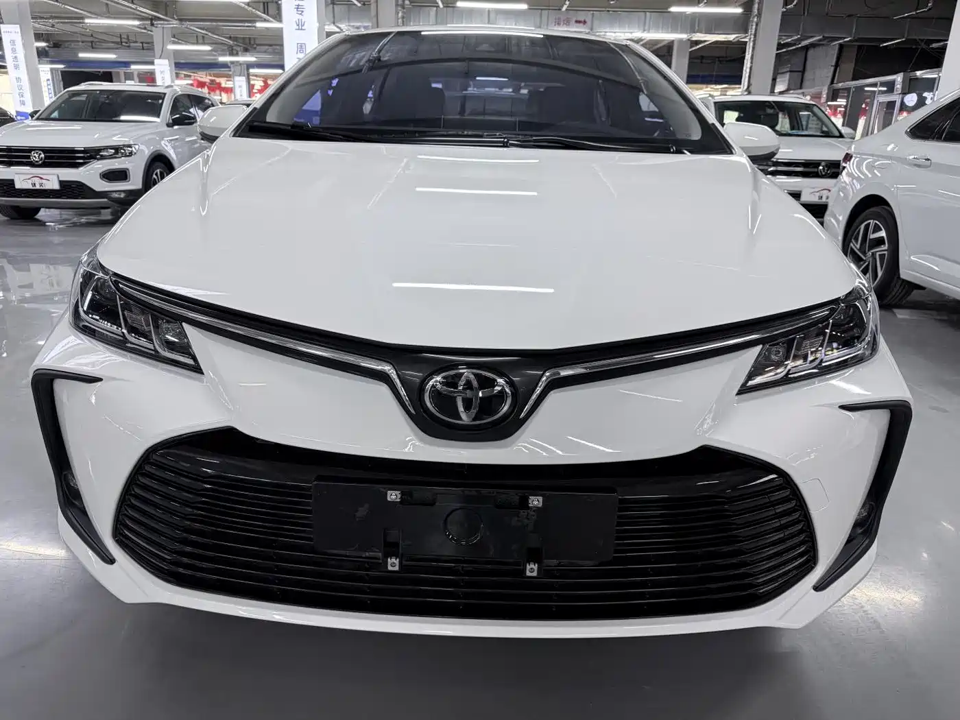 Toyota Corolla 2024 1.2T Elite Edition фото 2