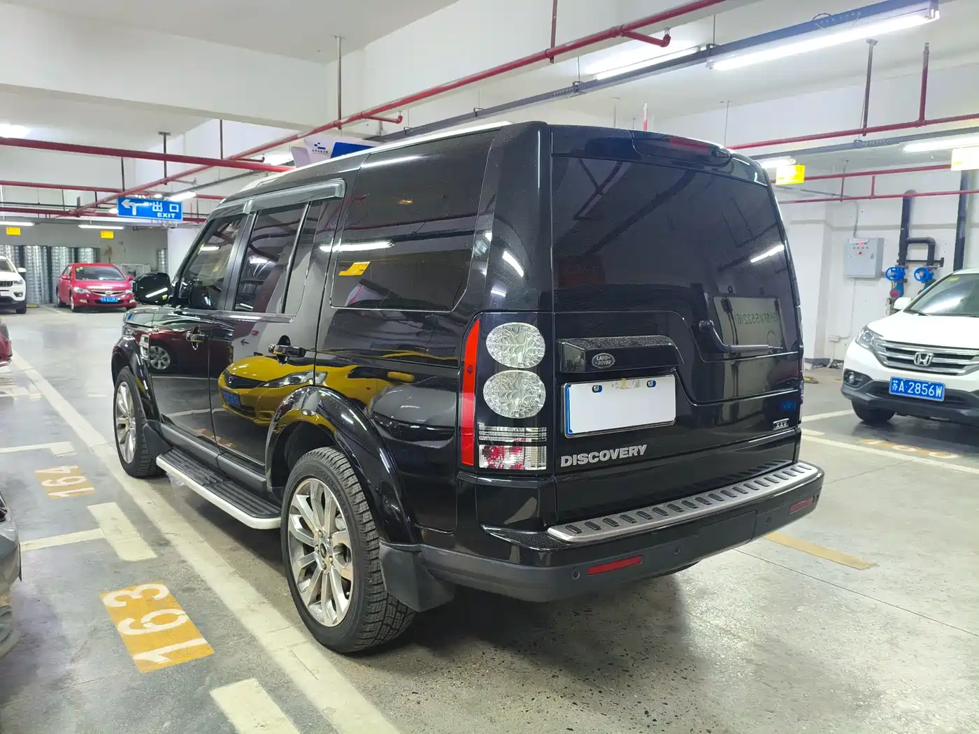 Land Rover Discovery 2014 3.0 SC V6 XXV Edition фото 9