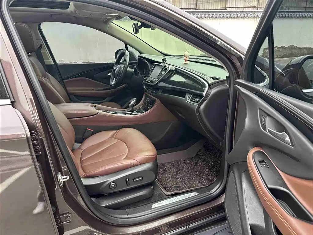 Buick Envision Plus 2016 28T 4WD Luxury фото 6